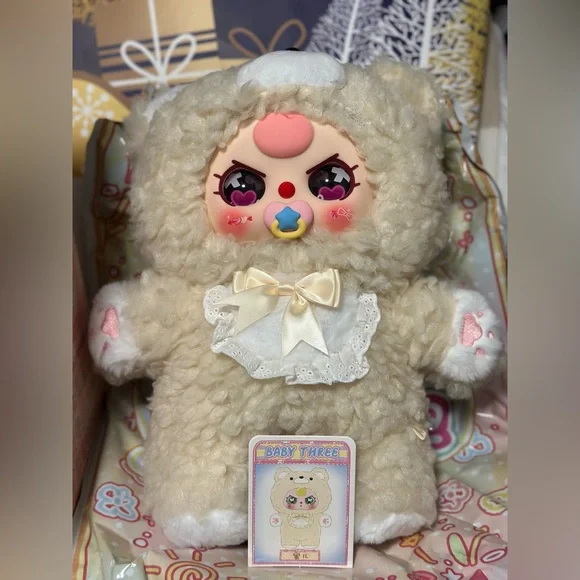 Baby Three Sweetheart 400% - Picture 2 of 2